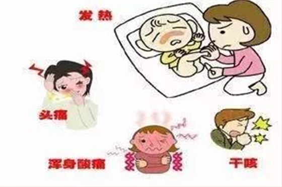 原創(chuàng)：春夏之際，應(yīng)怎么預(yù)防寶寶感冒發(fā)燒？